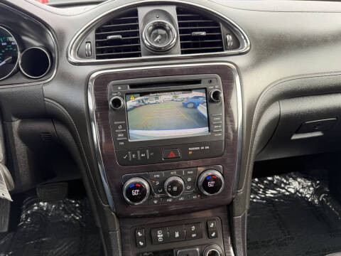 2016 Buick Enclave Leather