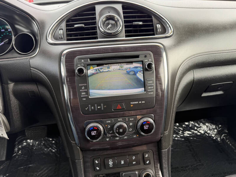 2016 Buick Enclave Leather