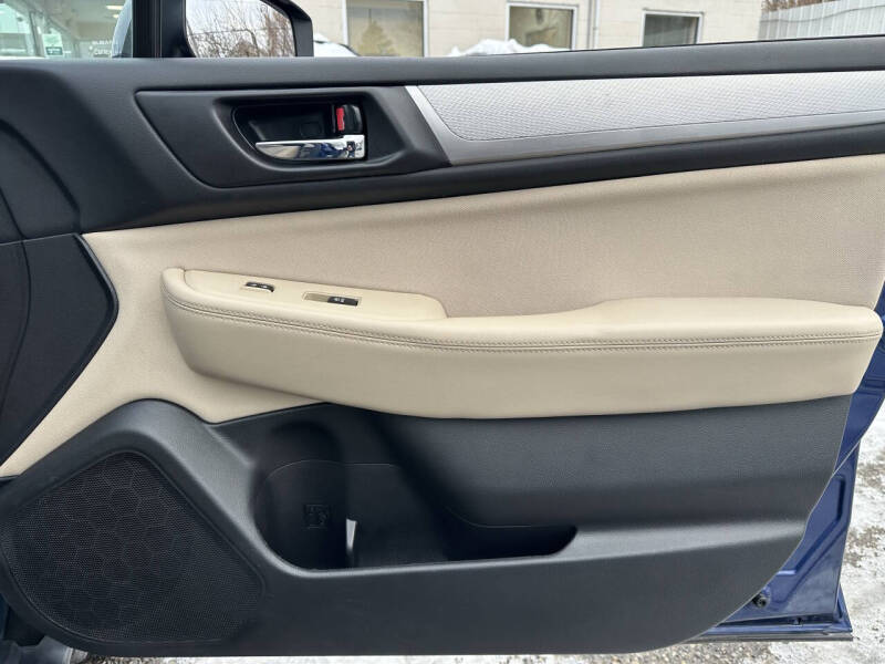 2016 Subaru Outback 2.5i Premium