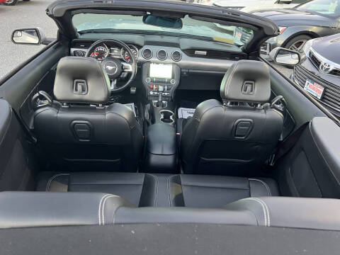 2018 Ford Mustang GT Premium