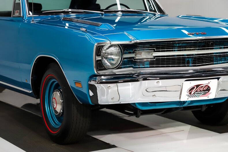 1969 Dodge Dart