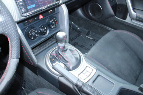 2015 Scion FR-S