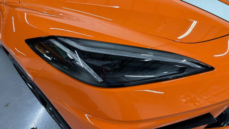 2024 Chevrolet Corvette Stingray