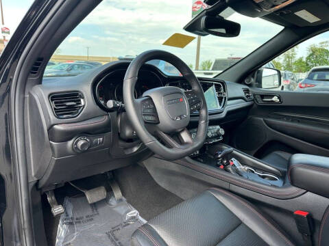 2025 Dodge Durango R/T Plus