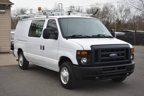2014 Ford E-Series E-150