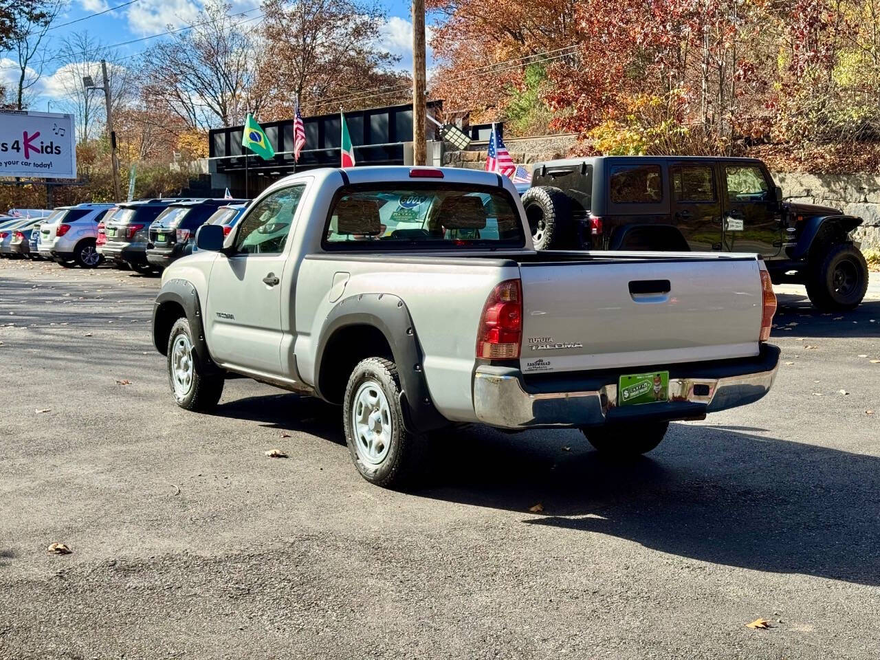 2006 Toyota Tacoma for sale at X-Pro Motors in Fitchburg, MA