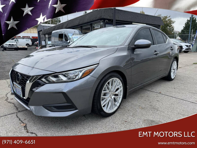 2020 Nissan Sentra S