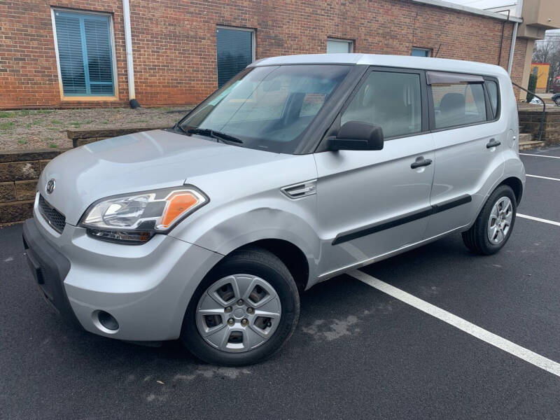 2011 Kia Soul