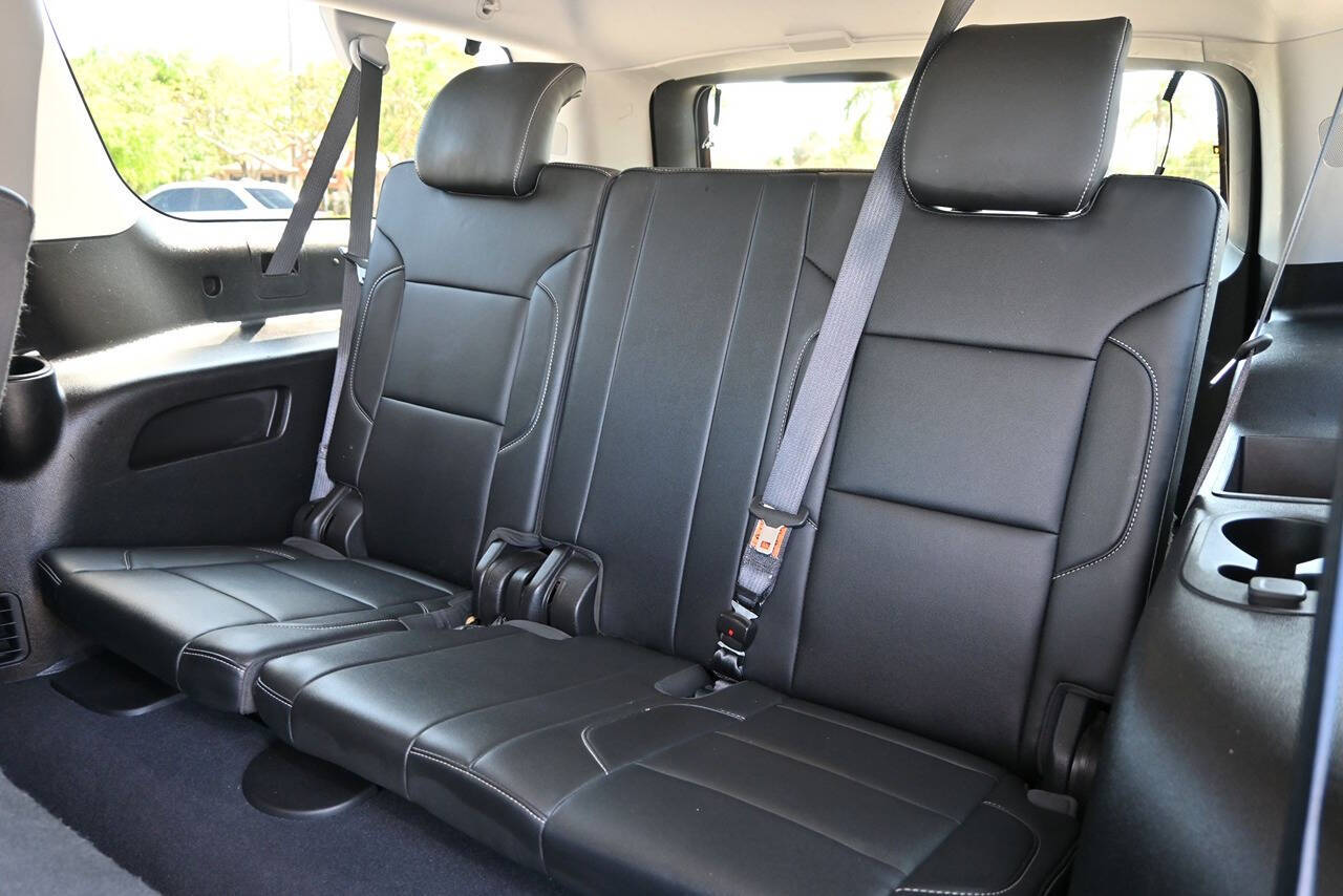 2019 Chevrolet Suburban 13