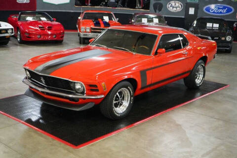 1970 Ford Mustang