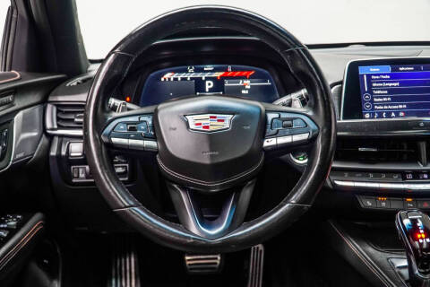 2023 Cadillac CT4-V