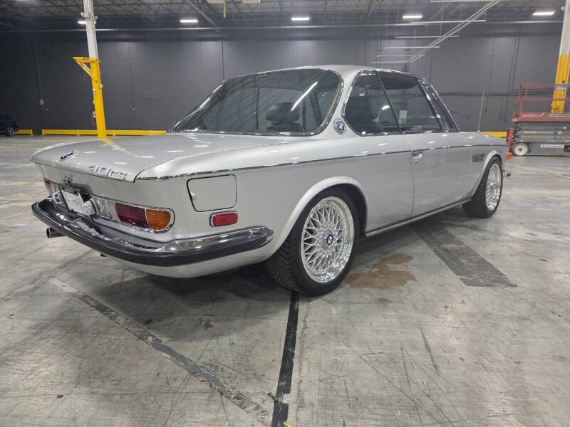1974 BMW 3 Series