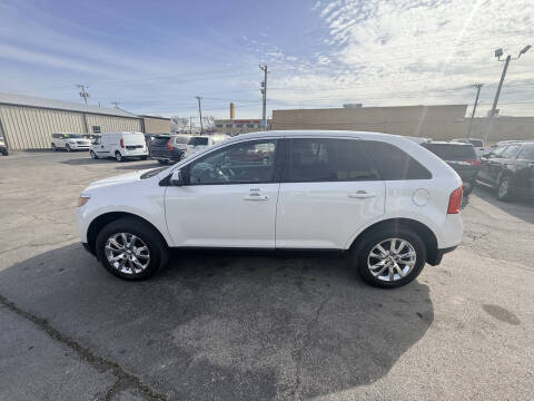 2013 Ford Edge SEL