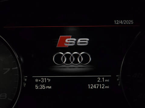 2014 Audi S6 4.0T quattro