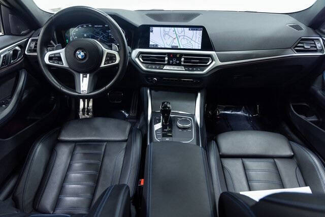 2022 BMW 4 Series M440i xDrive