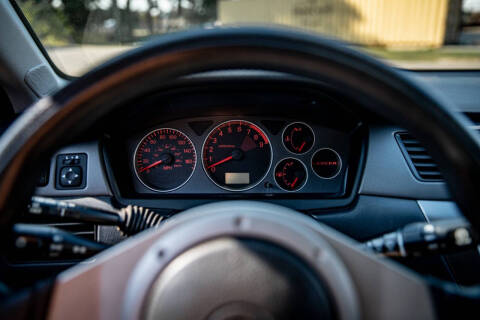 2003 Mitsubishi Lancer Evolution