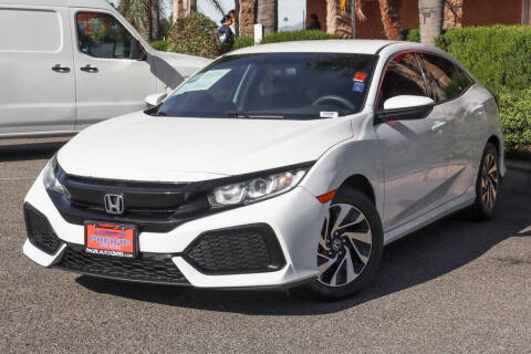 2017 Honda Civic LX
