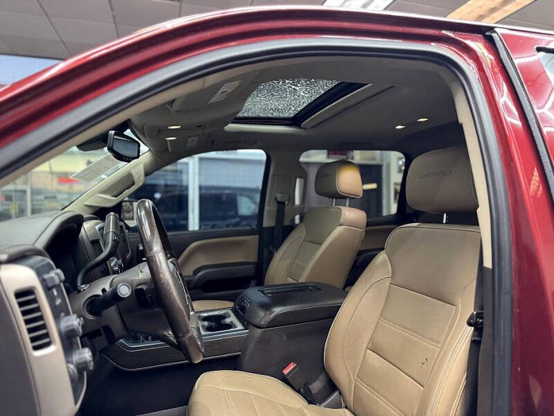 2018 GMC Sierra 1500 Denali