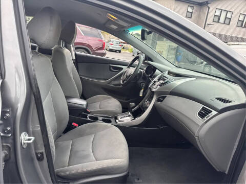 2013 Hyundai Elantra