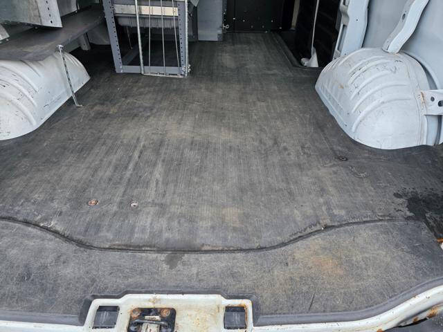 2011 Chevrolet Express 2500