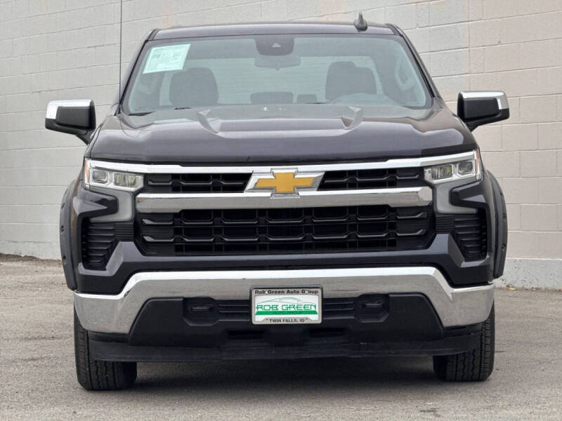2022 Chevrolet Silverado 1500