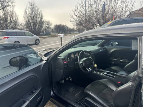 2013 Dodge Challenger R/T