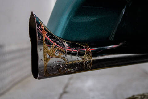 2016 Harley-Davidson Softail Deluxe