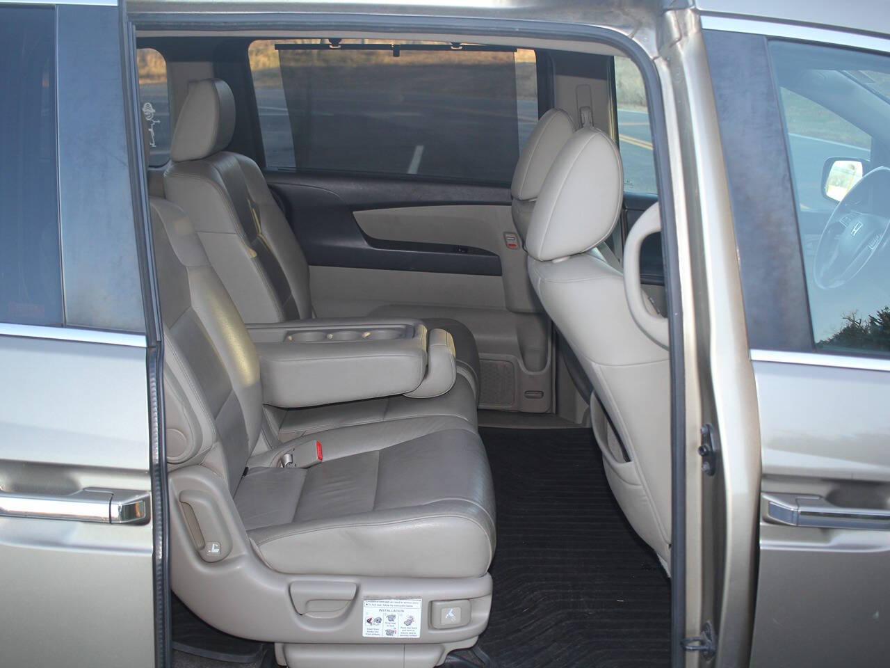 2013 Honda Odyssey EX-L photo 21