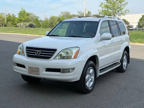 2005 Lexus GX 470