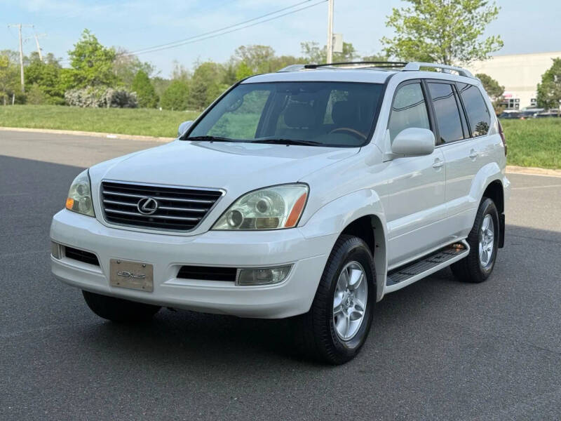 2005 Lexus GX 470