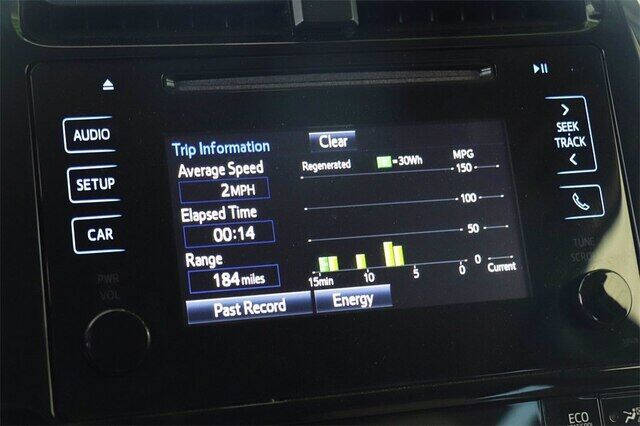 2017 Toyota Prius One