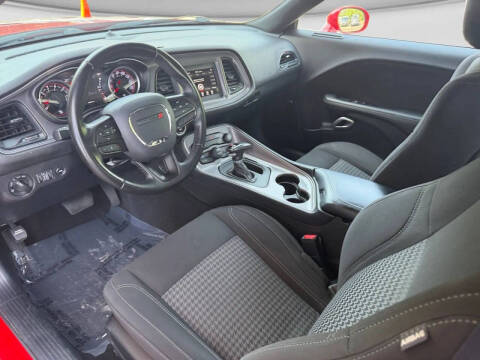 2023 Dodge Challenger SXT