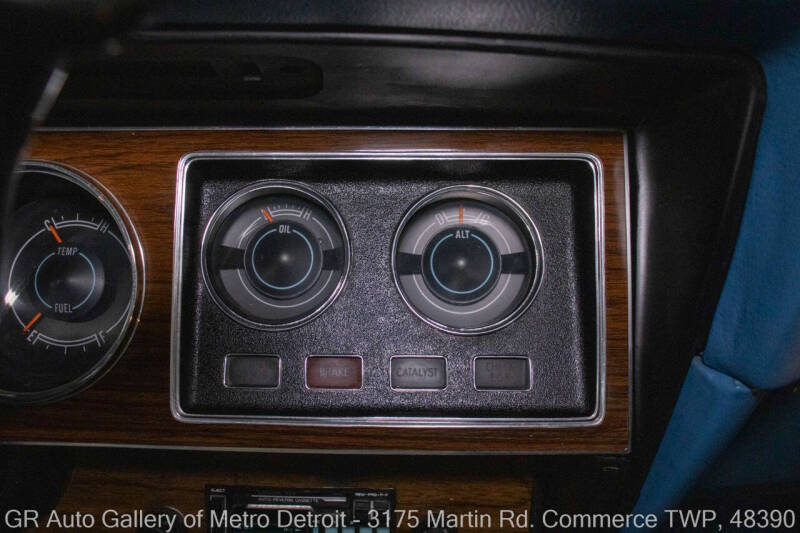 1978 Chrysler Cordoba