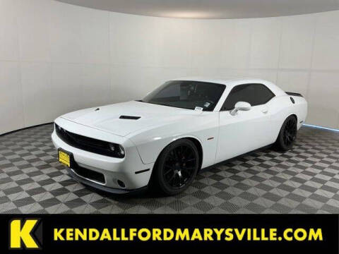 2017 Dodge Challenger R/T