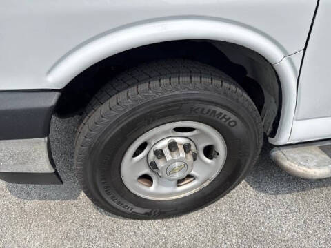 2020 Chevrolet Express 2500