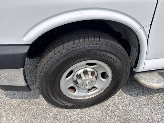 2020 Chevrolet Express 2500