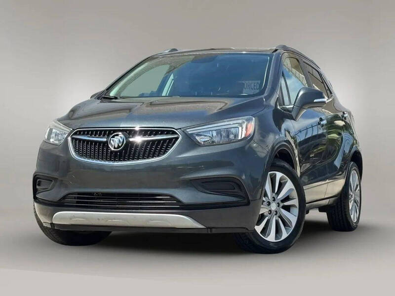 2017 Buick Encore Preferred