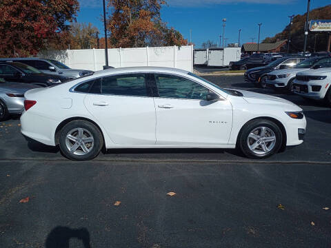 2021 Chevrolet Malibu LS Fleet