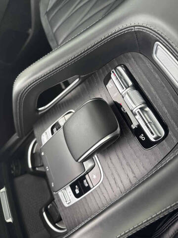 2021 Mercedes-Benz GLS AMG GLS 63