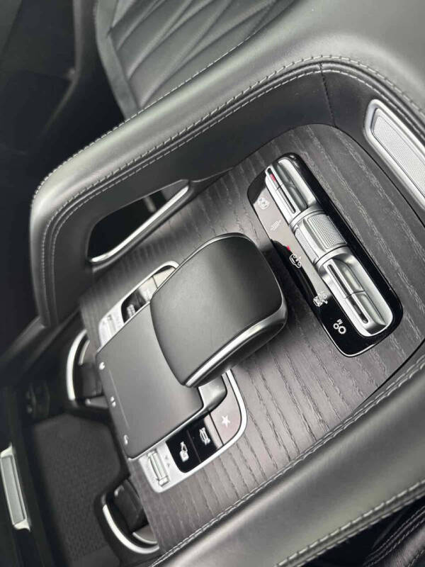 2021 Mercedes-Benz GLS AMG GLS 63