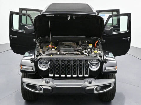 2021 Jeep Wrangler Unlimited