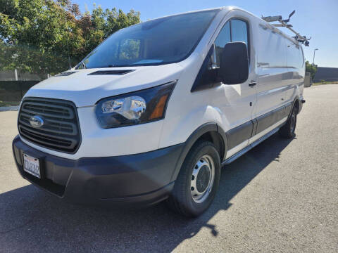 2018 Ford Transit for sale at California Auto Enterprises in San Jose CA