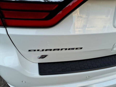 2020 Dodge Durango R/T