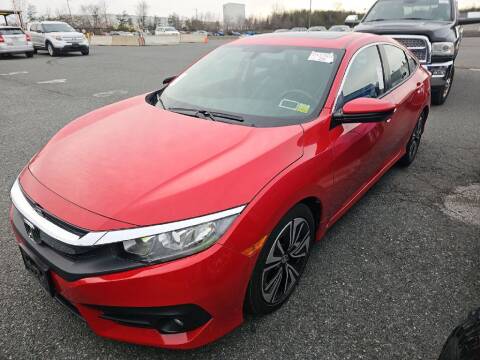 2017 Honda Civic for sale at Auto Palace Inc in Columbus OH