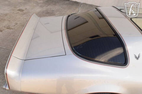 1979 Pontiac Firebird