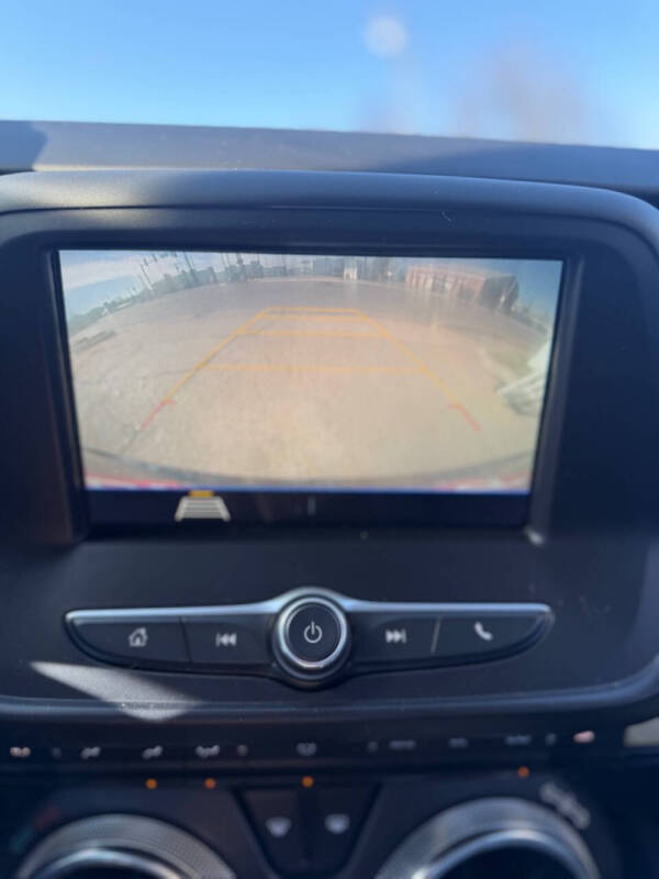 2019 Chevrolet Camaro LS