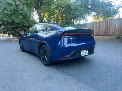 2023 Toyota Prius LE