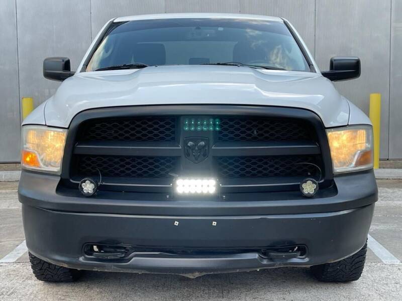 2012 RAM Ram Pickup 1500 for sale at Auto Alliance in Houston TX