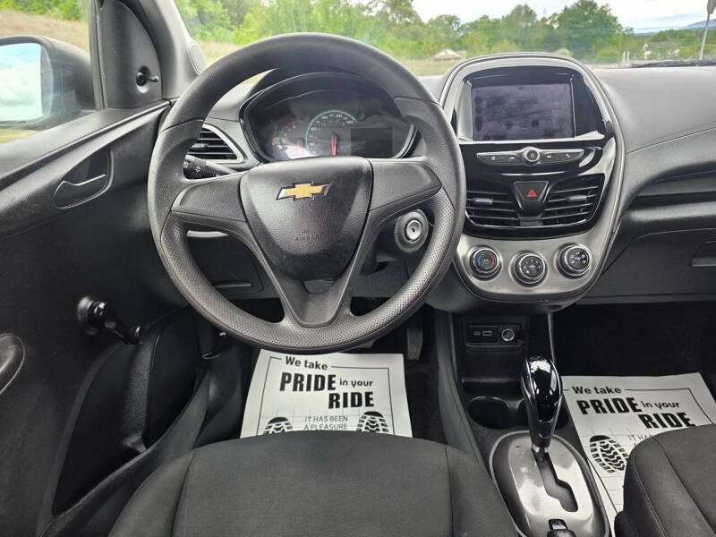 2020 Chevrolet Spark LS CVT