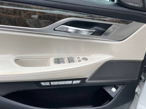 2016 BMW 7 Series 750i xDrive